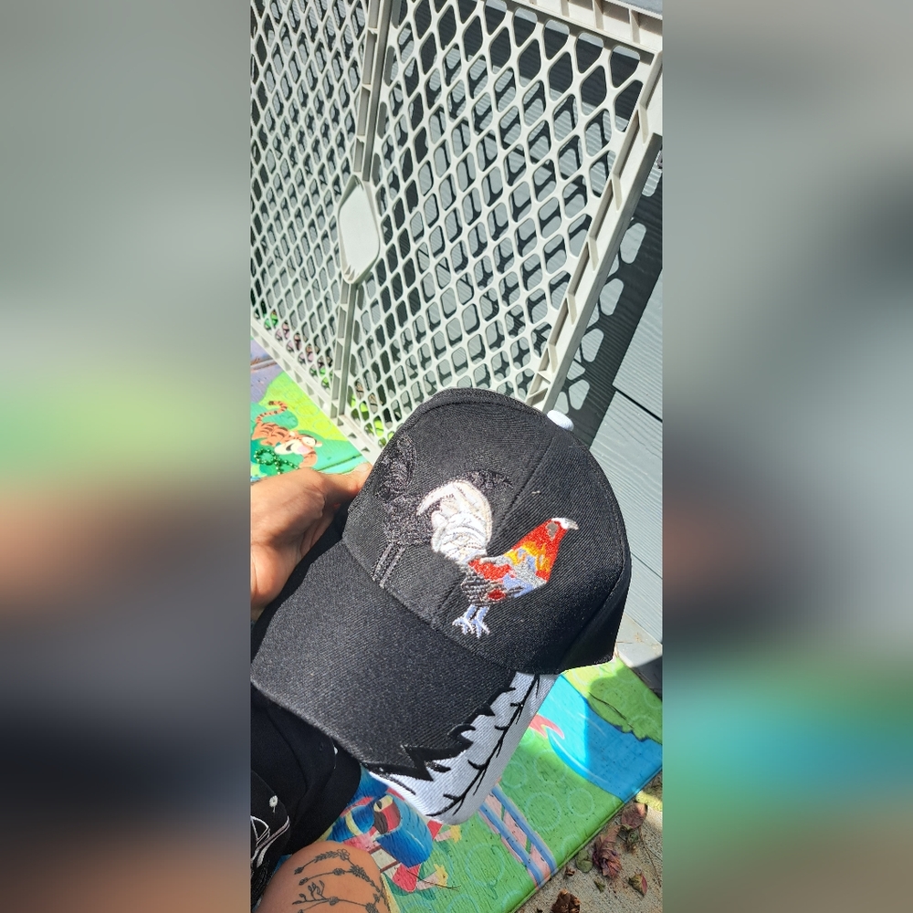 Baseball caps
